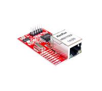 TECNOULAB 1pc Mini W5100 LAN Ethernet Shield Network Module Better Card
