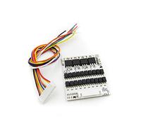 TECNOULAB 1pcs 10S 40A Li-ion Lithium Battery PCB BMS 18650 Charger Protection Board