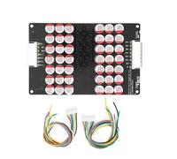 TECNOULAB 1PCS 14S 5A Li-Ion Lifepo4 LTO Lithium Active Balancer Equalizer Capacitor 10S-14S