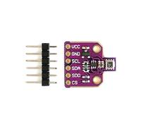 TECNOULAB 1pcs BME680 Digital Pressure Humidity and Temperature Sensor CJMCU-680 High Altitude