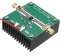 TECNOULAB 1pcs RF2126 400MHZ-2700MHZ 2.4GHz 1W Wideband RF Power Amplifier