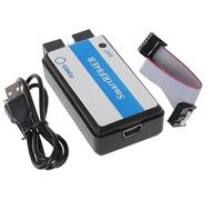 TECNOULAB 1pcs SmartRF04EB CC1110 CC2530 ZigBee Downloader Emulator USB ZigBee MCU M100 Module