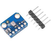 TECNOULAB 1pcs SPH0645 I2S MEMS Microphone Breakout Sensor Board Module SPH0645LM4H DC 1.6-3.6V