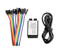 TECNOULAB 1pcs USB Logic Analyzer 24MHz 8 Channel Debugger for ARM FPGA 24M 8CH