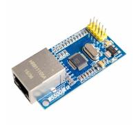 TECNOULAB 1pcs W5500 TCP/IP 51/STM32 MCU Ethernet Network Module in W5100