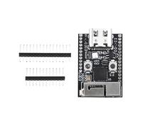 TECNOULAB 1pcs WiFi6 ESP32-C6 Development Board RGB LED Crystal Oscillator ESP32 WiFi Bluetooth