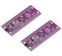 TECNOULAB 2 pieces. W806 MCU Development Board 32-Bit Microcontroller WiFi Bluetooth Dual-Mode SoC