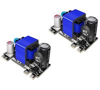 TECNOULAB 2pcs AC-DC 5V 2000mA Low Ripple Switching Step Down Power Supply Modules