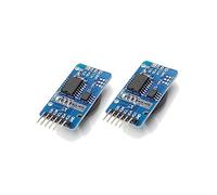 TECNOULAB 2pcs DS3231 AT24C32 IIC Precision Clock Module Module