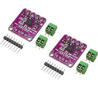 TECNOULAB 2pcs MAX31865 RTD Platinum Resistance Temperature Detector Module PT100 - PT1000