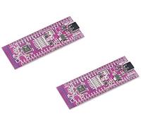 TECNOULAB 2pcs W801 Microcontroller Development Board Bluetooth WiFi 32Bit MCU SoC Dual Mode