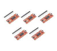 TECNOULAB 5 pcs A3967 EasyDriver Stepper Motor Driver V44 Development Board