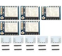 TECNOULAB 5 pcs ESP ESP8266 Serial WiFi Module (ESP07)