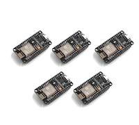 TECNOULAB 5 pcs NodeMcu Lua WiFi IoT Development Board Based on ESP8266 CP2102