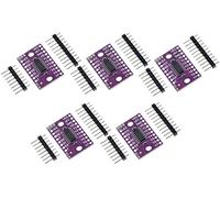 TECNOULAB 5pcs 74HC4051 8 Channel Analog Multiplexer Selector Module CD4051 CJMCU-4051