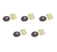 TECNOULAB 5pcs INMP441 I2S omnidirectional microphone module with high precision MEMS interface