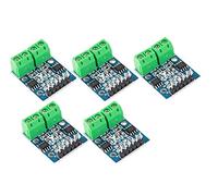 TECNOULAB 5pcs L9110S L9110 Dual H-bridge Stepper Motor Driver Controller Board Module