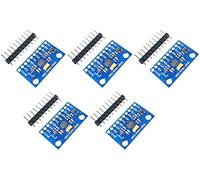 TECNOULAB 5pcs MPU6500 GY-6500 Gyro Attitude Sensor Module 6-Axis Gyroscope Accelerometer