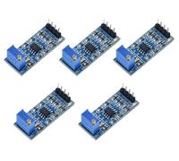 TECNOULAB 5pcs Operational Amplifier Module Gain Amplifier Module 100 Times LM358