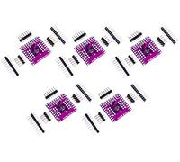 TECNOULAB 5pcs SX1509 16 Channel I/O Output Module GPIO Controller Keyboard Voltage Level LED