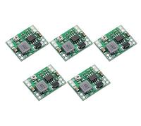 TECNOULAB 5pcs Ultra Small DC-DC Step Down Power 3A MP1584 Adjustable Replacement LM2596