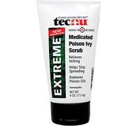 Tecnu Extreme Medicated Poison Ivy Scrub One Color One Size