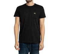 Teco Chest Pocket T-Shirt Black M