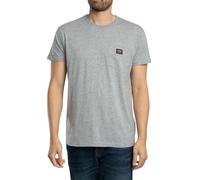 Teco Chest Pocket T-Shirt Grey XL