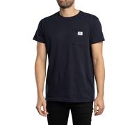 Lois Jeans Men's Teco Chest Pocket T-Shirt, Blue