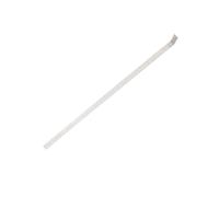 Teco Galv Lat Restraint Strap CE 900mm x 100mm - Box of 10 in Silver Teco Silver