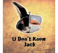 Teco U Don't Know Jack Paperback Book Teco Multicolor
