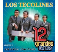 Tecolines - 12 Grandes Exitos 2