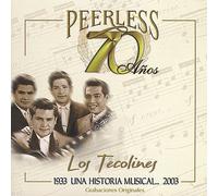 TECOLINES - 70 Anos Peerless Una Historia Musical