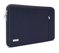 TECOOL 13.3 Inch Laptop Case Sleeve For MacBook Air 13 Inch M5 M4 M3 M2 2026-2024 2022-2010,Macbook Neo 13,Mac Pro 13 M2 M1 2022-2012,MacBook Pro 14 M5 M4 M3 2026 Protective Waterproof Case,Dark Blue