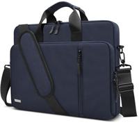 TECOOL 15.6 16 Inch Laptop Bag, 360 Protective Case Sleeve Messenger Bag
