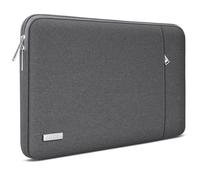 TECOOL 16 Inch Laptop Case, Protective Laptop Sleeve 16 for MacBook Pro 16 Inch M5 M4 M3 M2 M1 2026 2024 2023 2021,16" Lenovo Thinkbook ideapad ASUS DELL HP Acer LG Waterproof Case Bag,Dark Grey