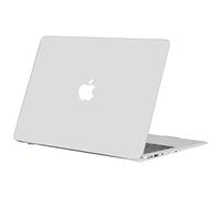 TECOOL MacBook Air 13 inch Case, Ultra Slim Plastic Hard Shell Case Cover MacBook Air 13.3 inch Model: A1466 A1369(Clear)