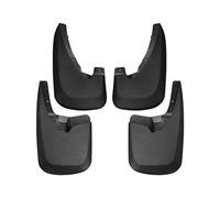 Tecoom Mud Flaps Splash Guards Front and Rear 4 Pack for 09-18 Ram 1500 (2019 Classic) Without OEM Fender Flares ABS Molded