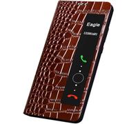TECSHINE Intelligent Leather Mobile Phone Case for HONOR Magic V3. Magnetic, Smart Cellphone Cover/Shell for Honor Magic V 3