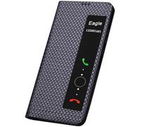 TECSHINE Intelligent Leather Mobile Phone Case for HONOR Magic Vs2. Magnetic, Smart Cellphone Cover/Shell for Honor Magic VS 2