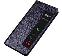 TECSHINE Leather Mobile Phone Case for Huawei Mate 50 Pro. Magnetic, Smart Cover/Shell for Mate50 Pro