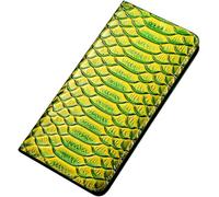 TECSHINE Protective Soft Genuine Leather Case for Vivo X300 Pro Kickstand Cellphone Cover/Sheath/Flip Holster for Vivo X 300 Pro Mobile Phones -Green