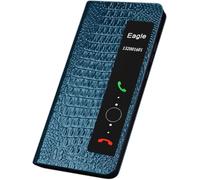 TECSHINE Smart Leather Mobile Phone Case for HONOR Magic Vs2. Magnetic, Honor Magic Vs 2 Intelligent Cell Phone Cover/Shell