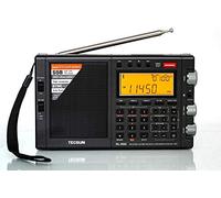 TECSUN PL-990X AM/FM Portable Radio, Double Conversion, SW (Short Wave), Side Band (SSB), Digital, 330006
