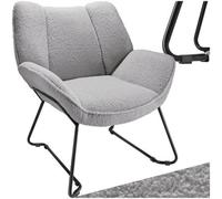 Armchair Accent Chair Living Room Wingback Design Reading Single Seater Sofa