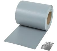 tectake 1 Privacy Film 70 M - Grey TECTAKE Grey