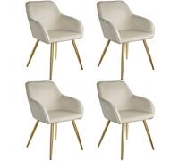 Dining Chair Velvet Accent Living Room Armchair Occasional Arm Modern Chairs