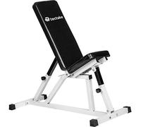 TecTake Adjustable Incline Weight Bench | Adjustable Backrest and Seat