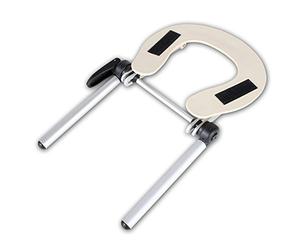 TecTake Aluminium Head Support for Massage Table Bench Bed