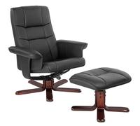 tectake Armchair Henry TECTAKE Multicolor